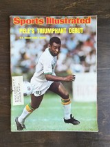 Sports Illustrated June 23, 1975 Pele New York Cosmos First Cover RC - 224 - £19.77 GBP