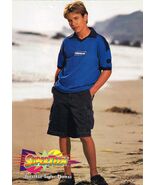 Jonathan Taylor Thomas - Taylor HANSON  11" x 8 " Teen Mag Pinup Mini Po... - $16.94