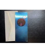Vintage 1966 American Greetings UNUSED …THINKING OF YOU - HI BROWS - $27.12 CAD