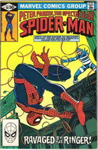 The Spectacular Spider-Man Comic Book #58 Marvel 1981 VERY FINE - £3.97 GBP