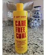 Soft Sheen Care Free Curl Protective Polymer Pre-Treatment 16 oz - £19.64 GBP