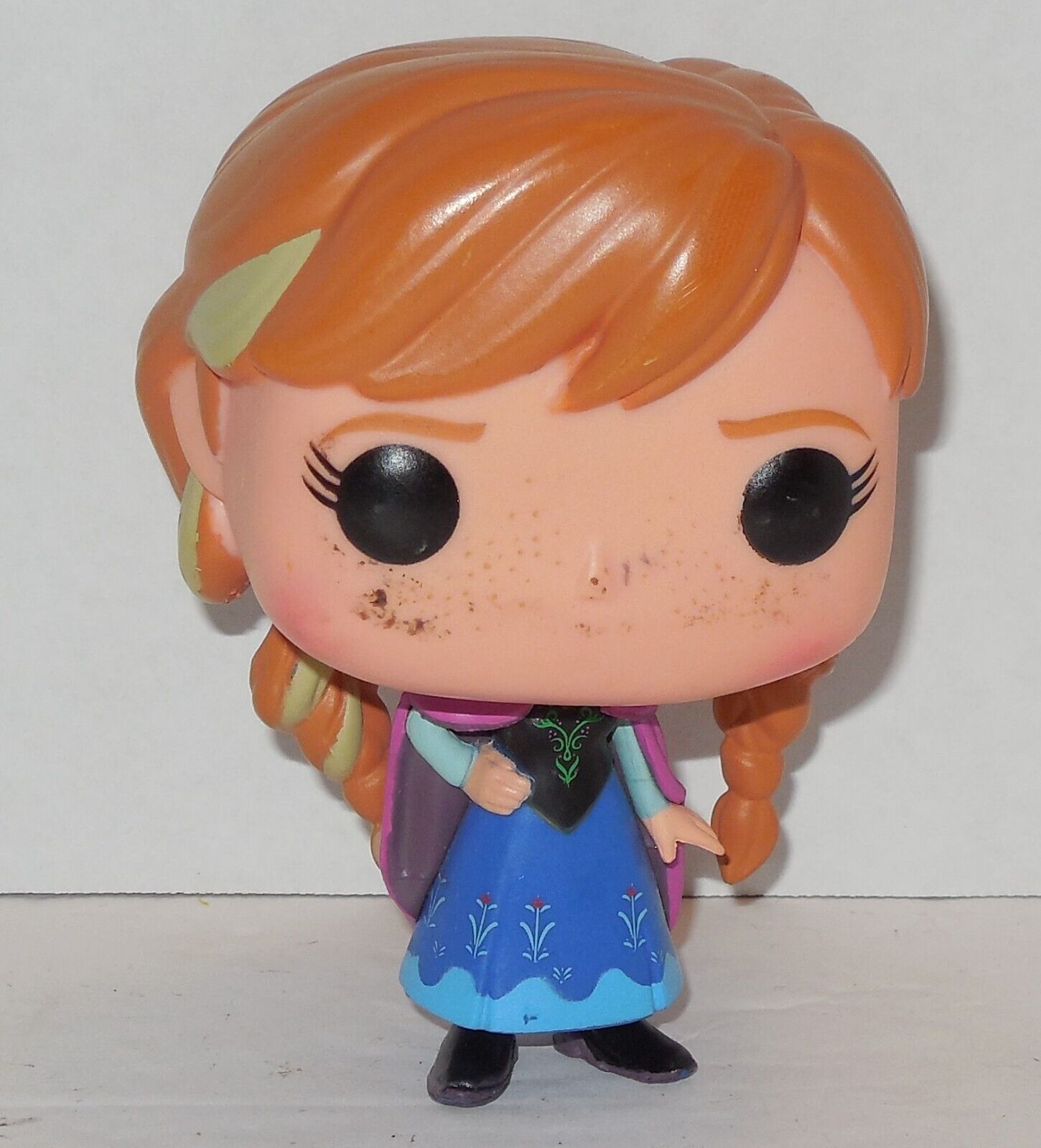 Funko Pop Movies Disney Frozen #81 Anna Vinyl Action Figure - $15.00