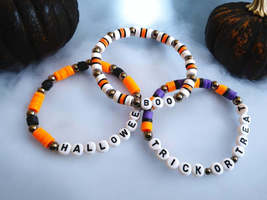 Spooktacular Halloween Bracelets - $93.01 MXN