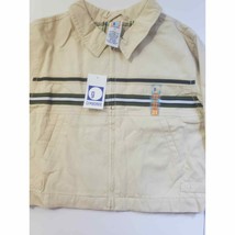 New nwt vtg Vintage Stock gymboree boys spring plaid lined jacket 3t  - £30.81 GBP