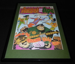 Angel and the Ape #1 DC Framed 11x17 Cover Poster Display Official Repro - $49.49