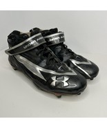 Under Armour MPZ ArmourGlide DCE Mens Sz 13 Metal Football Cleats - $45.43 CAD