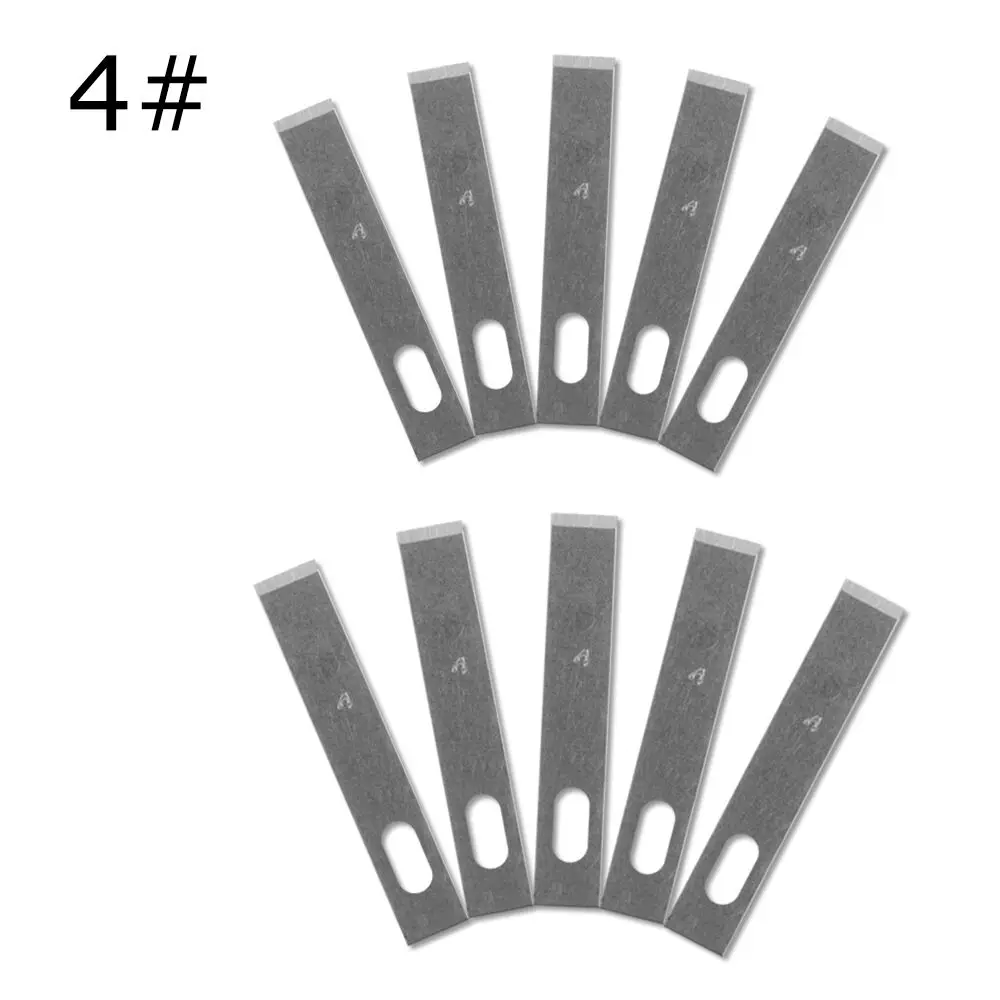 10 pcs one lot 21 wood carving knife blade replacement sculpture scalpel blade thumb155 crop