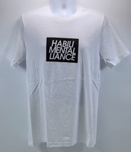 DA) Rare New York City Habiliment Alliance Urban Streetwear Box Logo T-S... - $29.69