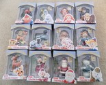 Set of (12) 1999 Enesco CVS Rudolph The Red Nosed Reindeer Misfit Toy Or... - $178.15