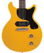 Tokai Love Rock Jr LP 56 Yellow Electric Guitar New Mahogany body Mahoga... - £259.79 GBP
