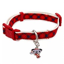 Disney Mickey Holiday Festive Dog Collar - £24.01 GBP