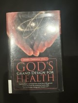 James Darnell D C James Darn God&#39;s Grand Design for Health HARDCOVER - $260.96 MXN