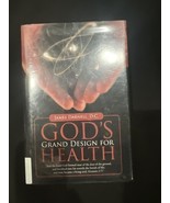 James Darnell D C James Darn God&#39;s Grand Design for Health HARDCOVER - €11,96 EUR