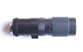 Bushnell Automatic  90-230mm  f1:4.5 Lens for Minolta w/tripod socket - £74.38 GBP