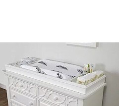 Baby Cache Haven Hill Changing Topper - White Lace (11665-WH) - £186.60 GBP