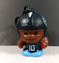 NFL 2025 Squeezy Mates, 2.5” Keychain, Tennessee Titans DeAndre Hopkins #10 - $15.83 CAD