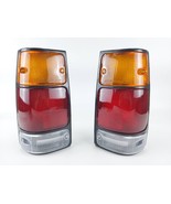 Pair Tail Light Rear Lamp For 1991-97 Isuzu Amigo Rodeo Pickup Honda Pas... - €47,28 EUR