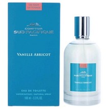 Vanille Abricot by Comptoir Sud Pacifique, 3.3 oz Eau De Toilette Spray for Wom - $96.03