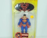 2005 DC Direct Superman Batman Public Enemies Series 1 6.5&quot; Tall Action ... - $44.54
