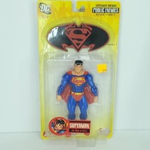 2005 DC Direct Superman Batman Public Enemies Series 1 6.5&quot; Tall Action ... - £35.55 GBP
