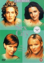 Sex And The City: Series 3 DVD (2002) Sarah Jessica Parker, Spiller (DIR) Cert P - £14.99 GBP