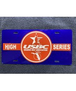 Vintage US BOWLING CONGRESS USBC Booster License Plate - FLORIDA - HIGH ... - €33,77 EUR