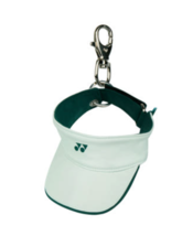 Yonex 2025 Sun Visor Miniature Keychain Keyring Key Holder Accessory 255... - $41.31