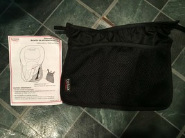 Britax Convertable Car Seat Replaceable Storage Pouch *NEW* f1 - £6.44 GBP