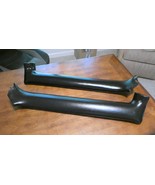 1965 1966 1967 1968 Ford 4 DOOR LTD GALAXIE Black Padded Interior A Pill... - $69.30