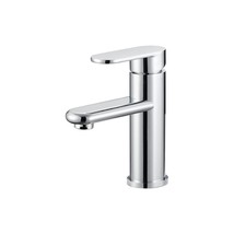 Modern Bathroom or Bar Faucet LB18C Chrome - $165.33
