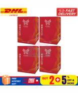 4 Box Itsuki Kenko Red Pepper &amp; Herbal Foot Pads Patch Detoxifying FREE ... - $2,561.57 MXN