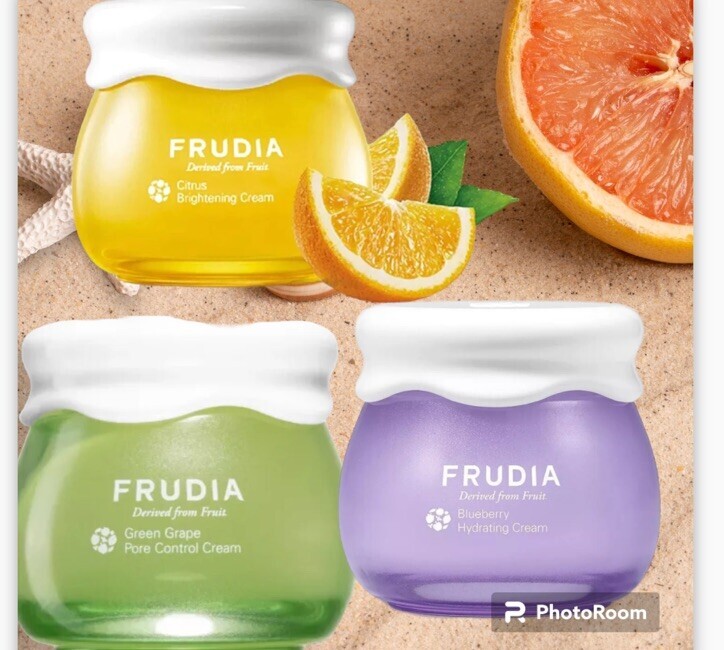 Frudia Blueberry Hydrating , green Grape or Citrus 55g pick one - $32.39+
