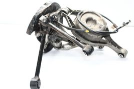 2003-2007 INFINITI G35 COUPE REAR LEFT DRIVER SPINDLE KNUCKLE ASSEMBLY P6539 image 8