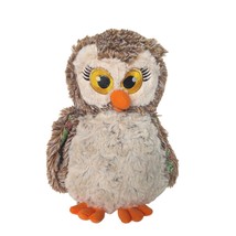 Little Brownie Bakers Originals Brown Owl Girl Scouts Plush 100 Years 10&quot; - £17.71 GBP