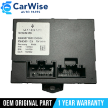 New Oem Tailgate Liftgate Computer Control Module 2017-2020 Maserati Levante - £80.58 GBP