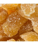 Low Sugar Crystallized Ginger 1lb No Sulfur Thailand Natural Candy FREE ... - $35.65 CAD