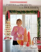 Parties and Projects for the Holidays (Christmas With Martha Stewart Living) HC - £3.57 GBP