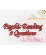 Psychic Reading ~ 6 Questions, Predictions, Medium, Fortune Teller, Intu... - £12.58 GBP