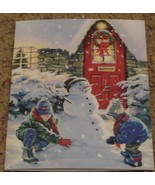 BRAND NEW Nice Merry Christmas Greeting Card, GREAT CONDITION - $4.06 CAD