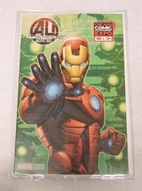 Age of Ultron # 6 C2E2 Chicago Comic Expo Variant Greg Land Cover NM - £9.41 GBP