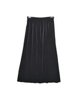 Vintage Bentley Women&#39;s M Black Velvet Maxi Skirt Whimsigoth Fairy Goth ... - $47.63 CAD