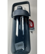 Thermos 40oz Hard Plastic Hydration Bottle with Spout BPA-Free Leak-Proo... - $18.45 CAD