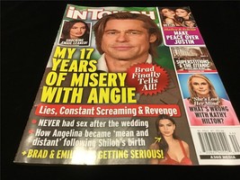 In Touch Magazine Oct 31, 2022 My 17 Years of Misery with Angie - £7.19 GBP