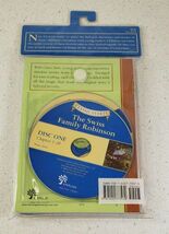 Classic Starts Audio The Swiss Family Robison Paperback Book &amp; Read Alon... - $19.63