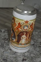 RARE Vintage GERZ 100th 1810-1910 Anniversary Stein Collection Made in W.Germany - £79.91 GBP