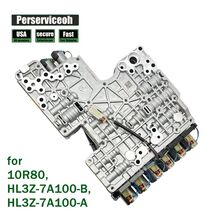 Transmission Valve Body Control Assembly For 2017 Ford F-150 HL3Z-7A100-B 10R80 image 2