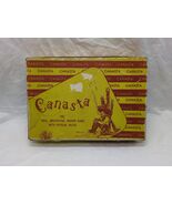 Vintage 1960s Canasta 3 Playing Card Decks - €11,87 EUR