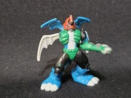 Bandai Digimon Digital Monsters Paildramo H-T Mini Figure 2001 PVC - Mis... - $6.92