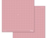 Cricut FabricGrip Adhesive Cutting Mat 12&quot;x24&quot;, High Density Fabric Craf... - $31.53