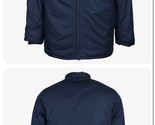 NIKE MEN&#39;S BASEBALL TEAM BOMBER DOWN FULL ZIP JACKET ASSORTED SIZES AA97... - £55.93 GBP